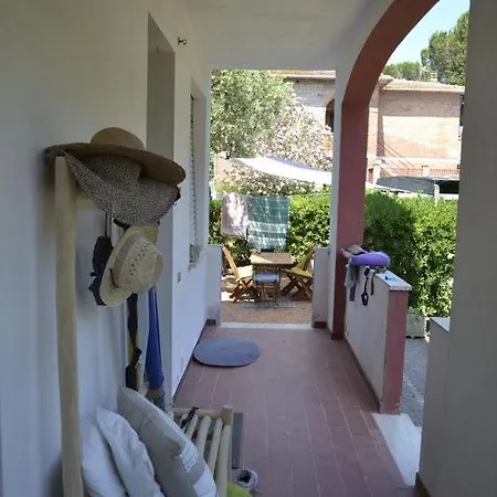 Windrose Panasini's House *