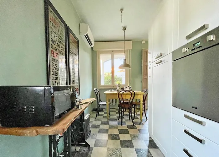 Apartment Windrose Panasini's House *