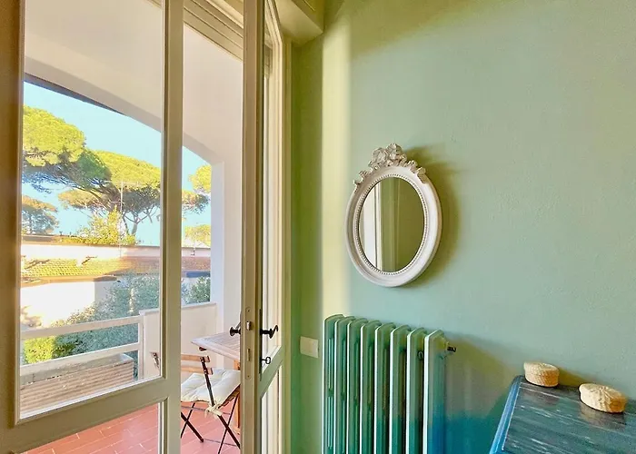 Windrose Panasini's House Marina di Castagneto Carducci