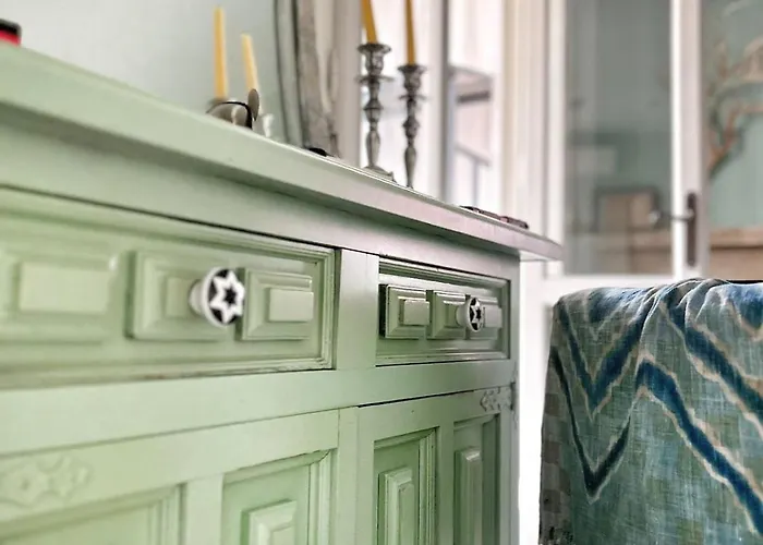 Windrose Panasini's House *