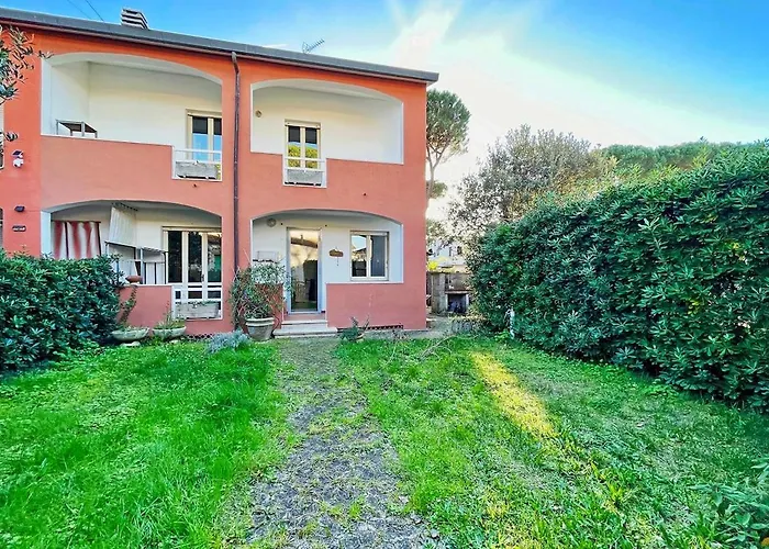 Windrose Panasini's House Apartment Marina di Castagneto Carducci