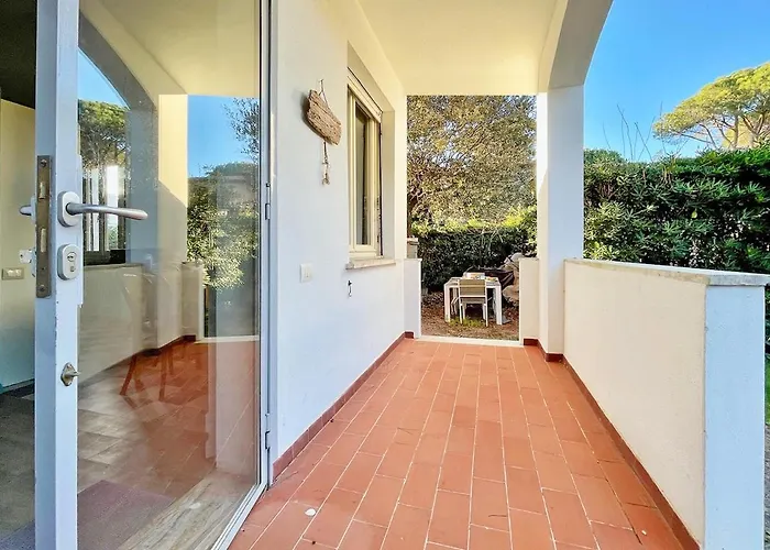 Windrose Panasini's House Apartment Marina di Castagneto Carducci