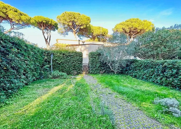 Windrose Panasini's House