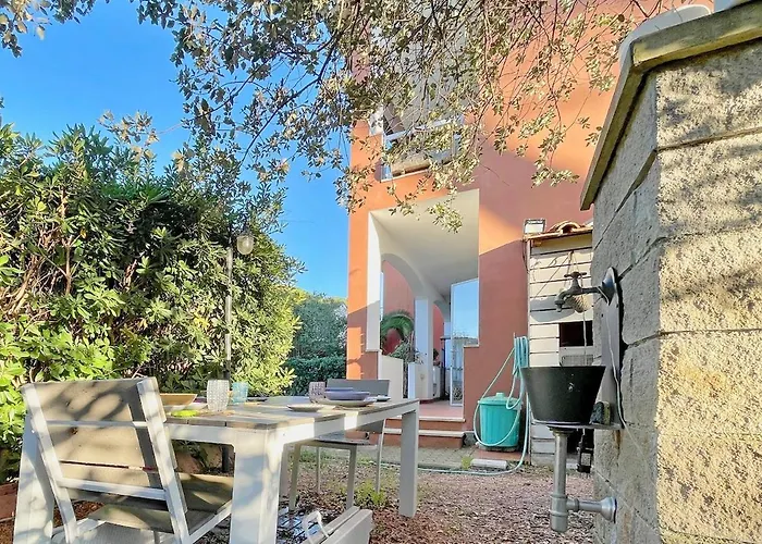 Apartment Windrose Panasini's House Marina di Castagneto Carducci