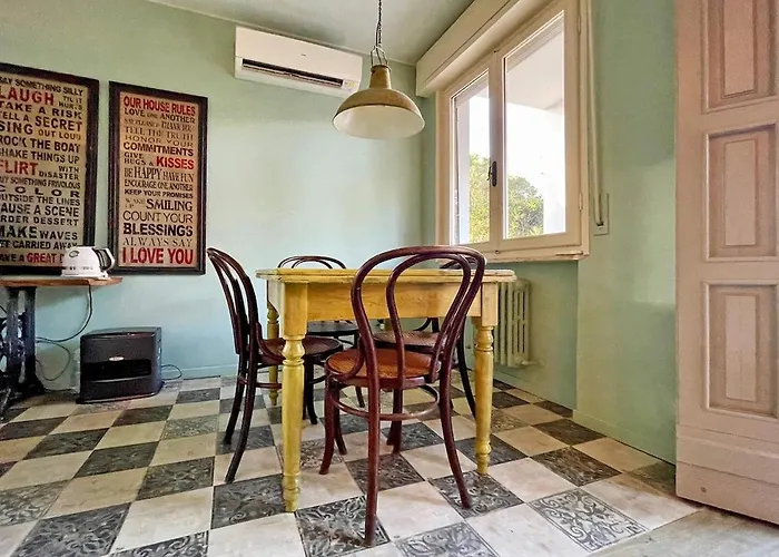 Apartment Windrose Panasini's House Marina di Castagneto Carducci