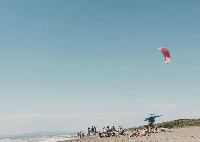 Windrose Panasini's House Apartment Marina di Castagneto Carducci